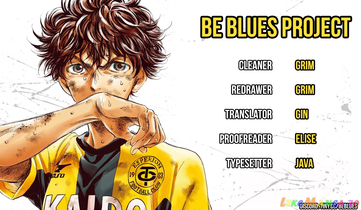 Ao Ashi, Chapter 217 image 19